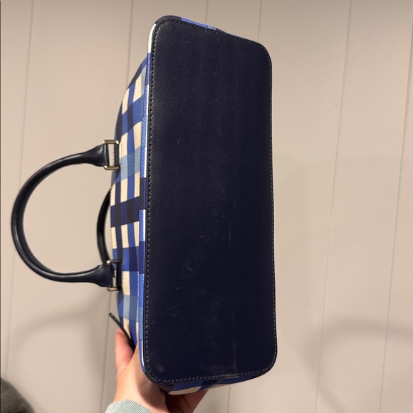 Plaid Kate Spade Handbag - Picture 7 of 9